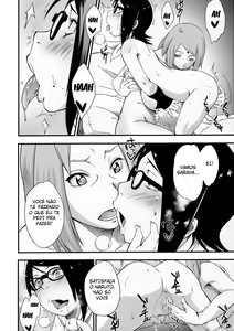 Page 11 of Konoha-don Yasaimashi - preview thumbnail