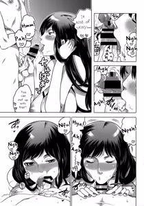 Page 4 of NH-san to AF Zanmai 3 - preview thumbnail