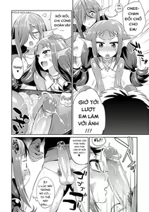 Page 16 of Jikyuu 1500 yen!! Gyogyou o Tetsudau Kantan na Oshigoto desu. (Dansei nomi Bashou) Zenpen (decensored) - preview thumbnail