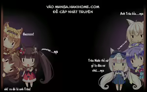 Page 35 of Matowaritsuki | Entanglement - preview thumbnail