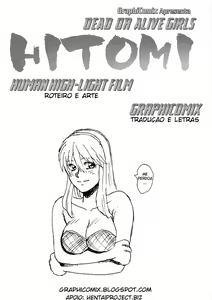 Page 3 of HITOMI - preview thumbnail