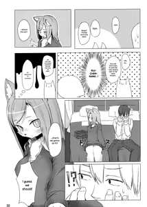 Page 4 of Kemo JK to H Shitai - preview thumbnail