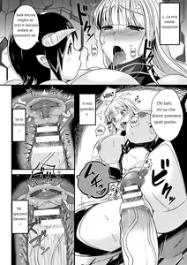 Page 16 of Daraku Kishi Iria ~Koakuma no Wana~ | Iria,il cavaliere Caduto - preview thumbnail
