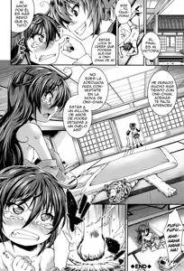 Page 19 of Peace × Destroyer! - preview thumbnail