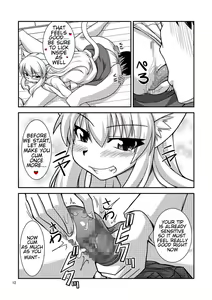 Page 15 of Kimochi Ii Koto Shite Attamaro - preview thumbnail