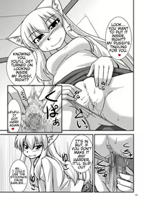 Page 18 of Kimochi Ii Koto Shite Attamaro - preview thumbnail