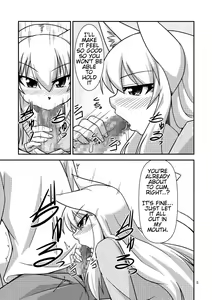 Page 8 of Kimochi Ii Koto Shite Attamaro - preview thumbnail