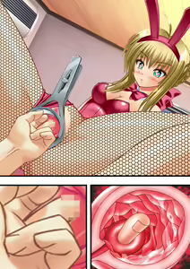 Page 118 of Hentai TSF Aka Saber - preview thumbnail