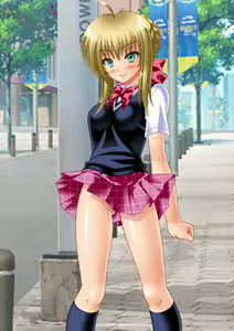 Page 82 of Hentai TSF Aka Saber - preview thumbnail
