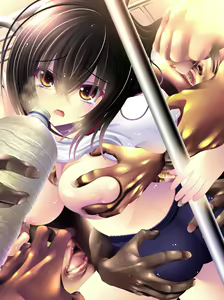 Page 672 of Yabure, Bakunyuu Chonyuu Naedoko ni, Benki ni Oto Sareru Heroine! ~Himeragi Yukina~ - preview thumbnail
