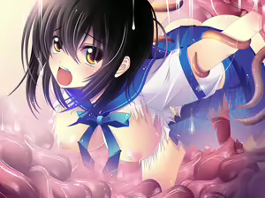 Page 813 of Yabure, Bakunyuu Chonyuu Naedoko ni, Benki ni Oto Sareru Heroine! ~Himeragi Yukina~ - preview thumbnail