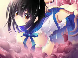 Page 814 of Yabure, Bakunyuu Chonyuu Naedoko ni, Benki ni Oto Sareru Heroine! ~Himeragi Yukina~ - preview thumbnail