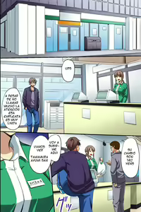 Page 18 of Dare mo Ore ni wa Kigatsukanai. Muteikou na Uchi ni Haramaserareru Onna-tachi | Nadie me nota. Las mujeres son prenadas sin oponer resistencia - preview thumbnail