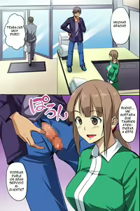 Page 19 of Dare mo Ore ni wa Kigatsukanai. Muteikou na Uchi ni Haramaserareru Onna-tachi | Nadie me nota. Las mujeres son prenadas sin oponer resistencia - preview thumbnail