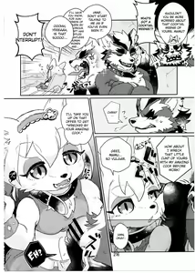 Page 2 of Shigoto no Mae ni | Before Work - preview thumbnail