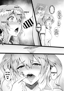 Page 18 of Kashimamane Kashima ga Rikujoubu no Mane kara Mama ni Naru made - preview thumbnail