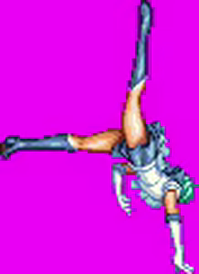 Page 127 of Mugen_Jam_ [really] all-female version of fighting H 5 - preview thumbnail