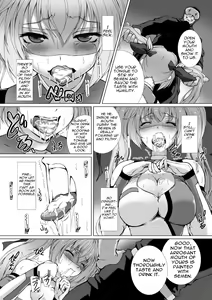 Page 22 of Hengen Souki Shine Mirage THE COMIC EPISODE1 - preview thumbnail