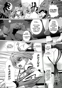 Page 3 of Hengen Souki Shine Mirage THE COMIC EPISODE1 - preview thumbnail
