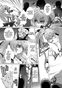 Page 5 of Hengen Souki Shine Mirage THE COMIC EPISODE1 - preview thumbnail
