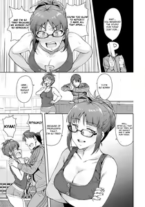 Page 4 of Ritsuko to Stretch! | Stretching with Ritsuko - preview thumbnail