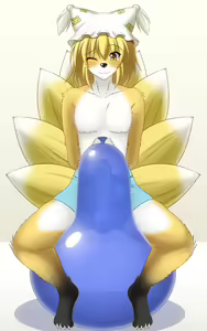 Page 37 of Puchiota Touhou Zume - preview thumbnail