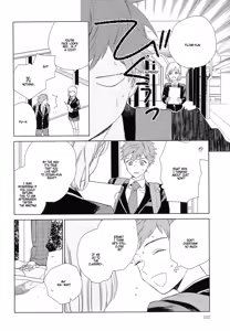 Page 102 of Natsume-kun wa Nan Demo Shitteru - preview thumbnail