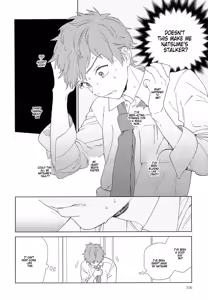 Page 106 of Natsume-kun wa Nan Demo Shitteru - preview thumbnail