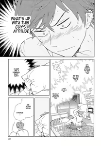 Page 137 of Natsume-kun wa Nan Demo Shitteru - preview thumbnail