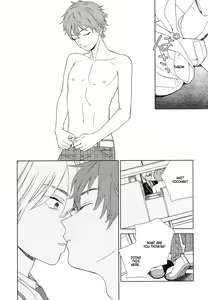 Page 153 of Natsume-kun wa Nan Demo Shitteru - preview thumbnail
