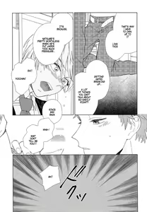 Page 155 of Natsume-kun wa Nan Demo Shitteru - preview thumbnail