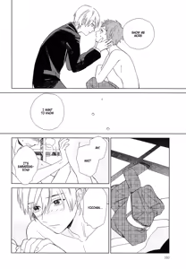 Page 160 of Natsume-kun wa Nan Demo Shitteru - preview thumbnail