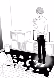 Page 23 of Natsume-kun wa Nan Demo Shitteru - preview thumbnail