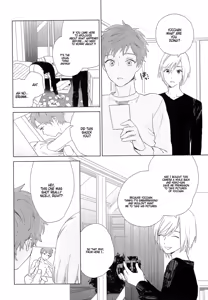 Page 24 of Natsume-kun wa Nan Demo Shitteru - preview thumbnail