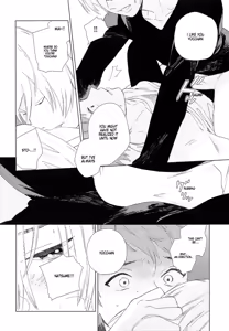 Page 30 of Natsume-kun wa Nan Demo Shitteru - preview thumbnail