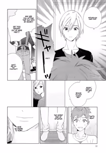 Page 34 of Natsume-kun wa Nan Demo Shitteru - preview thumbnail
