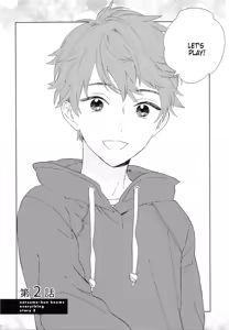Page 38 of Natsume-kun wa Nan Demo Shitteru - preview thumbnail