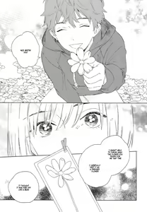 Page 41 of Natsume-kun wa Nan Demo Shitteru - preview thumbnail