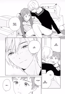 Page 45 of Natsume-kun wa Nan Demo Shitteru - preview thumbnail