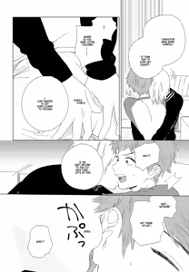 Page 46 of Natsume-kun wa Nan Demo Shitteru - preview thumbnail