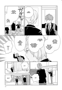 Page 49 of Natsume-kun wa Nan Demo Shitteru - preview thumbnail