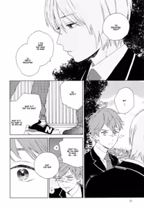 Page 54 of Natsume-kun wa Nan Demo Shitteru - preview thumbnail