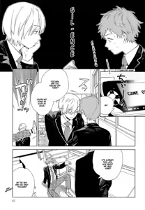 Page 65 of Natsume-kun wa Nan Demo Shitteru - preview thumbnail
