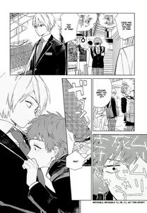 Page 66 of Natsume-kun wa Nan Demo Shitteru - preview thumbnail