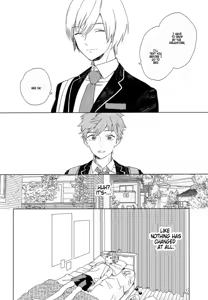Page 68 of Natsume-kun wa Nan Demo Shitteru - preview thumbnail
