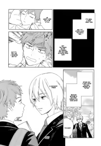 Page 69 of Natsume-kun wa Nan Demo Shitteru - preview thumbnail