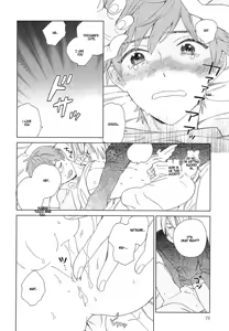 Page 80 of Natsume-kun wa Nan Demo Shitteru - preview thumbnail