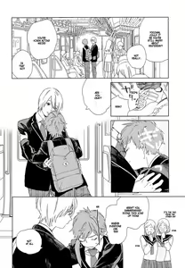 Page 91 of Natsume-kun wa Nan Demo Shitteru - preview thumbnail