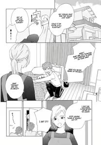 Page 10 of Natsume-kun wa Nan Demo Shitteru - preview thumbnail