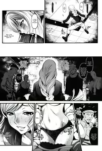 Page 10 of K ~Watashi ni Ranbou shite kudasai~ - preview thumbnail